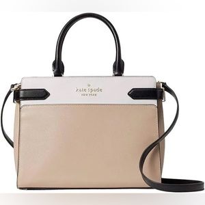 Kate Spade Staci medium satchel